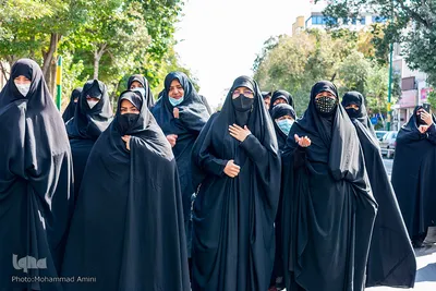 عزاداری شهادت امام رضا(ع) در تبریز