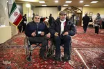 حضور پرشور مردم تبریز در انتخابات‎