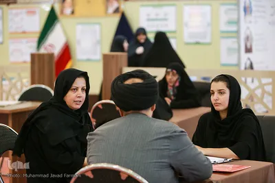 بخش حوزوی بیست و هفتمین نمایشگاه بین المللی قرآن