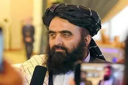 انسانی ضروریات کیلیے امداد پر پاکستان کے شکرگزار ہیں، طالبان وزیرخارجہ