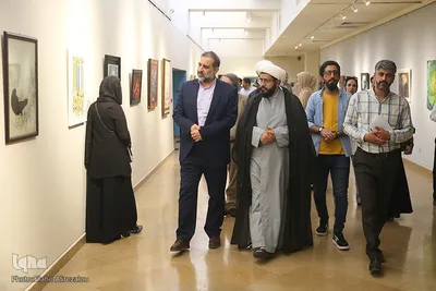 نمایشگاه هنر‌های قرآنی «الرحمن»