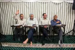 محفل انس با قرآن مسجد ابوالفضل العباس بهارستان 