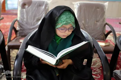 جلسه تفسیر قرآن مدیران اجرایی استان