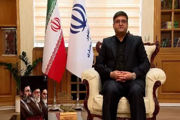 پیام نوروزی استاندار چهارمحال‌و‌بختیاری به مناسبت آغاز سال ۱۴۰۵