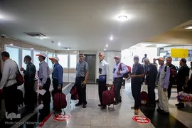 اعزام نخستین گروه از زائران خراسان به حج تمتع