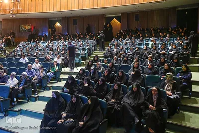 دومین روز سی و هشتمین شب شعر عاشورا در شیراز