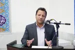 دیدار مدیرکل و کارکنان دامپزشکی لرستان با نماینده ولی فقیه در لرستان