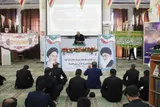 محفل انس و تدبر قرآن کریم در نداجا بوشهر برگزار شد + عکس