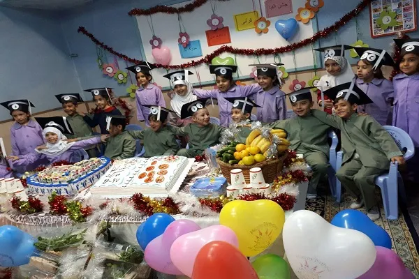 جشن پایان دوره آموزش «الفبای قرآنی» برگزار شد