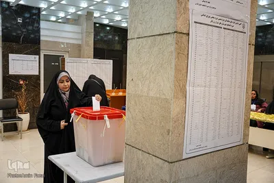 جهاددانشگاهی فارس میزبان رأی‌دهندگان انتخابات‎