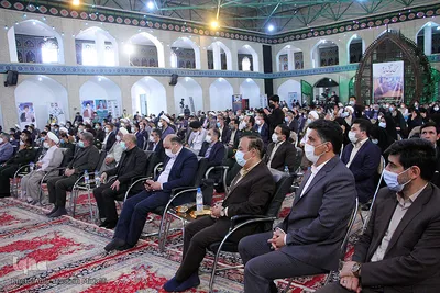 هفتمین اجلاس استانی نماز یزد