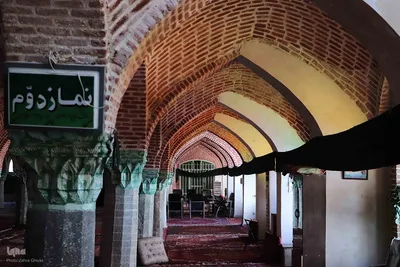 مسجد ۶۳ ستون تبریز