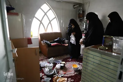 مسجد حضرت علی اکبر شهرک ارم