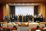 تجلیل و تکریم از اساتید قرآنی خوی‎