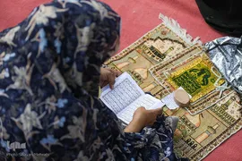 نماز عید سعید فطر در اکباتان