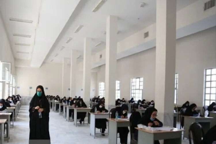 برپایی آزمون استخدامی از سوی جهاددانشگاهی فارس
