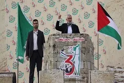 Haniyya Ya Kirayi Falastinawa Da Su Taru A Masallacin Aqsa