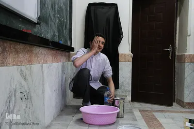 مرحله نهایی مسابقات دانش آموزی خراسان رضوی