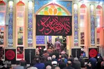 مراسم عزاداری 28 صفر در مسجد آیت الله شفیعی