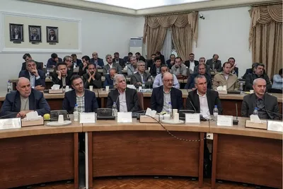 نشست کارگروه ملی نجات دریاچه ارومیه