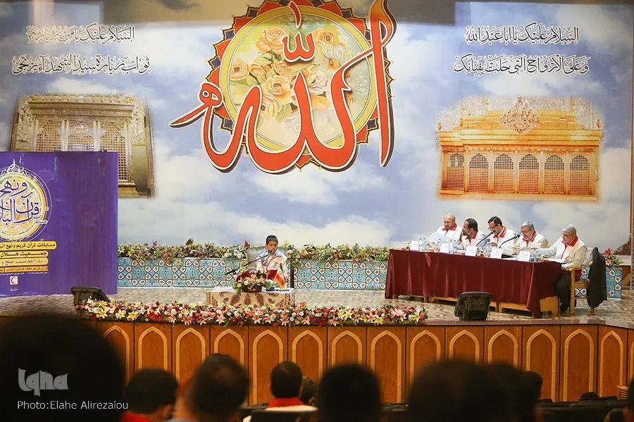 درخشش ۲ نماینده چهارمحال‌وبختیاری در مسابقات قرآن و نهج‌البلاغه هلال‌احمر