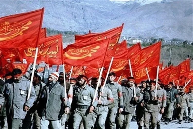تدوین نسخه اولیه کتاب شناسنامه لشکر عملیاتی 16 قدس گیلان