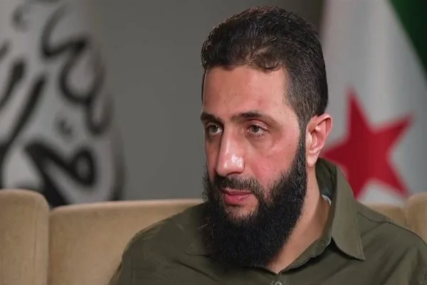جولانی رئیس‌جمهور سوریه شد