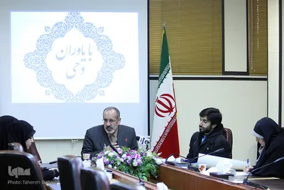 محمد‌حسن رزاق؛ اولین میهمان «با یاوران وحی»