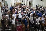 تجمع طلاب و روحانیون اصفهانی در محکومیت جنایات رژیم صهیونیستی