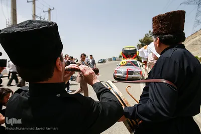 جشن ازدواج دانشجویی در روز میلاد حضرت علی اکبر(ع)