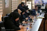 نشست‌های خبری ستاد انتخابات استان اصفهان