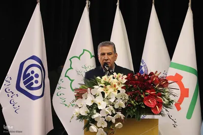 گرامیداشت روز صنعت و معدن در تبریز‎