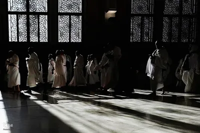 نخستین روز حج تمتع