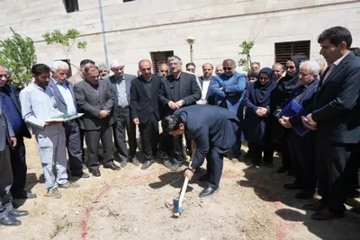 سفر استاندار لرستان به شهرستان الیگودرز