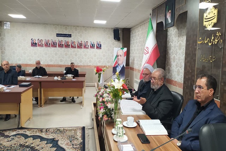 جلسه تفسیر قرآن، مدیران اجرایی آذربایجان‌شرقی