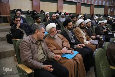 اختتامیه دوازدهمین جشنواره علامه حلی حوزه علمیه قم