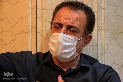 عزاداری شب چهارم محرم- زنجان‎‎