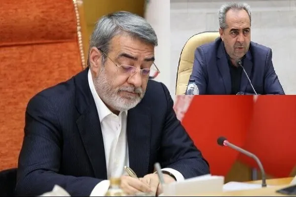 قدردانی وزیر کشور از استاندار قم برای نظارت بر طرح‌های روستایی