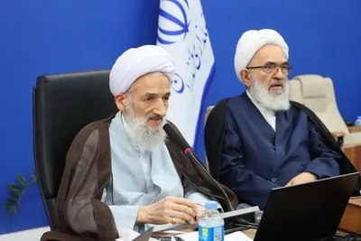 گردهمایی ائمه جمعه استان مازندران