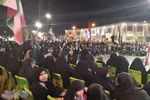 هفتاد و یکمین اجتماع حماسی مردم بابلسر