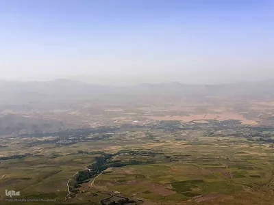طبیعت زیبای قوشاداغ در اهر