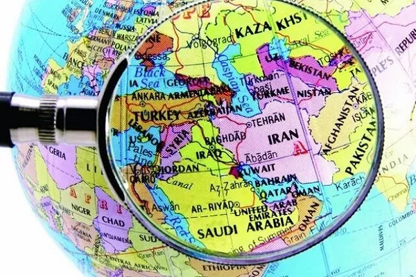 جایگاه و نقش بازیگران فرامنطقه‌ای در خاورمیانه بررسی شد