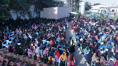 „Koran- und Brüderschafts“-Treffen in Mogadischu