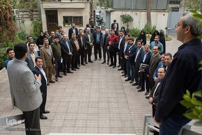 بازدید مدیران روابط عمومی دانشگاههای علمی کاربردی سراسر کشور از ایکنا
