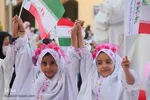روزه اولی‎ها در حرم شاهچراغ