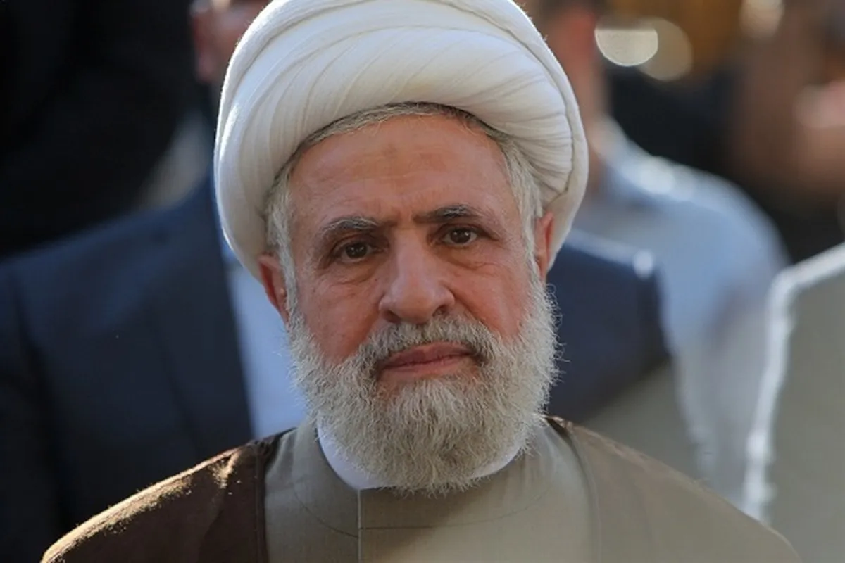 Wasikar Sheikh Naim Qassem zuwa ga wadanda Hizbullah suka samu raunuka: Ku ne masu kare tafarkin Imam Husaini (AS)