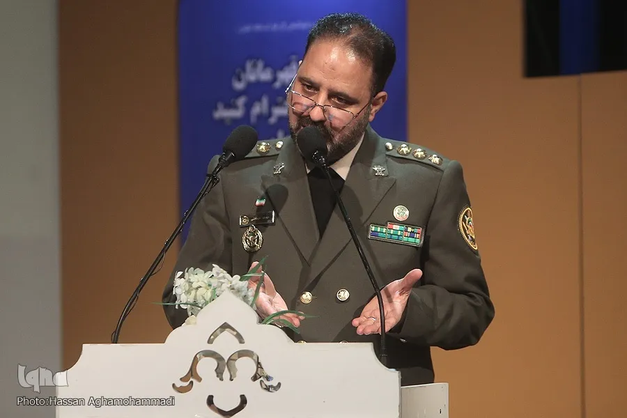 گزارشی از فعالیت‌های اداره قرآن، عترت و نماز ارتش + صوت