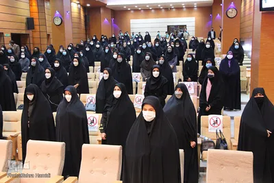 همایش زن، عزت نفس و کرامت انسانی ـ بیرجند