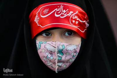 اجتماع بزرگ زنان عاشورایی در میدان امام حسین (ع)
