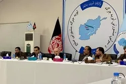 د سولې لویی مشورتی جرګې ترسره کولو کمیسیون غړۍ